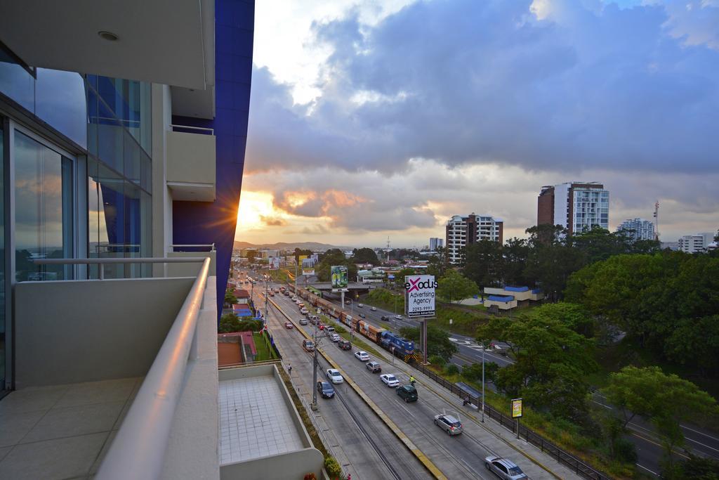 Appartement Sabana Real à San José Extérieur photo